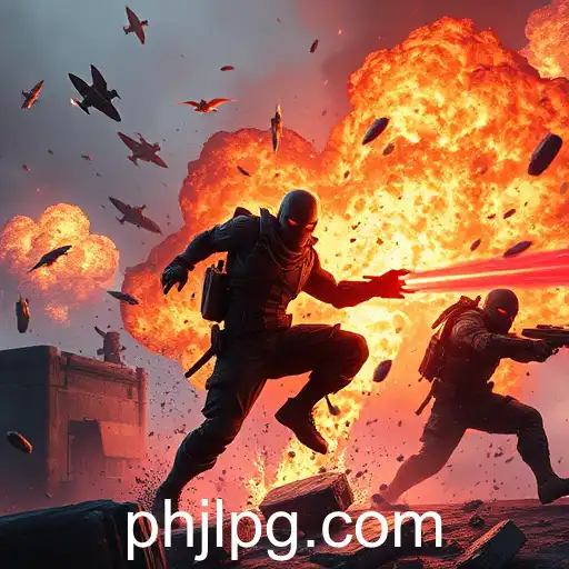 Exploring the Thrilling World of Action Games: A Dive into Adrenaline-Pumping Adventures