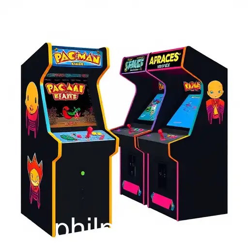 Exploring the Timeless Excitement of Arcade Games