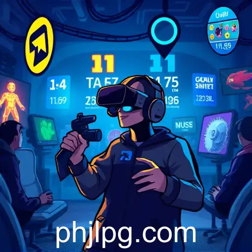 Digital Evolution in the Gaming World