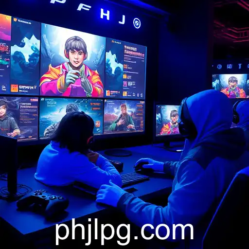 Digital Renaissance: PHJL Game Site in the Limelight