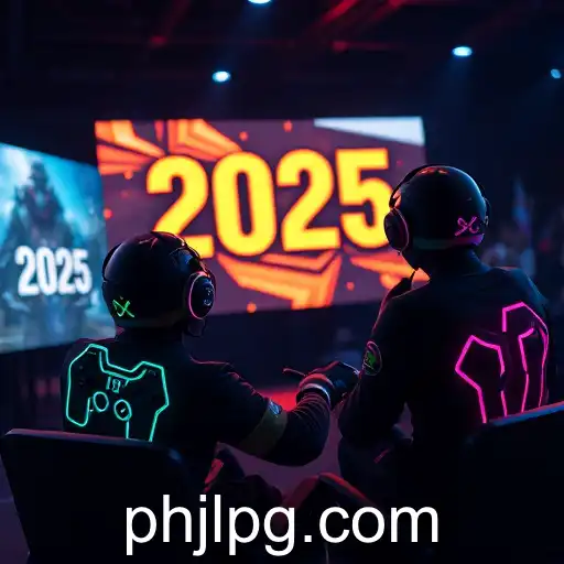 The Evolution of Online Gaming in 2025