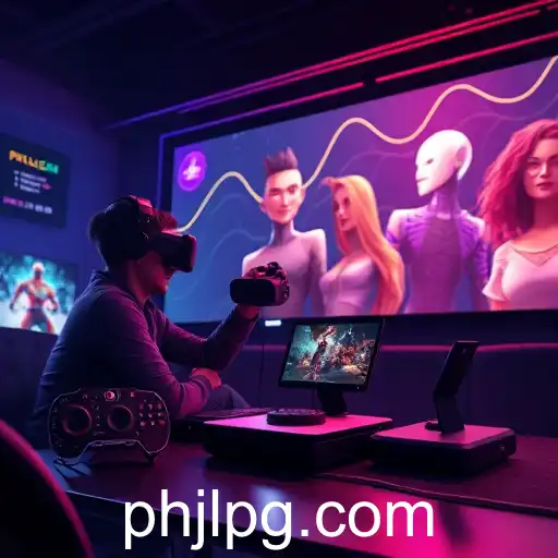 The Evolution of Online Gaming in 2025