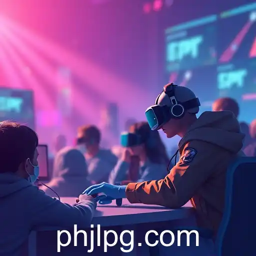 Evolving Trends in Online Gaming