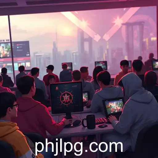 The Digital Evolution of Gaming