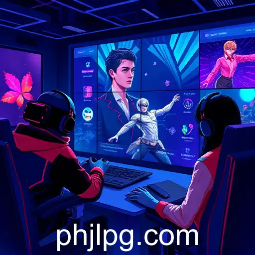 PHJL Revolutionizes Online Gaming Engagement