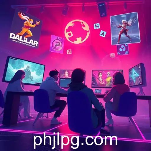 The Rise of Online Gaming Platforms