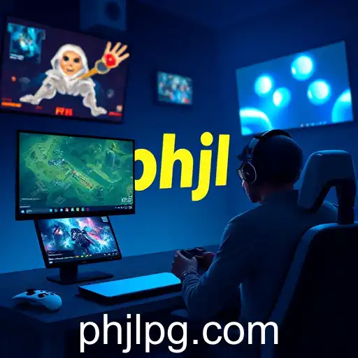 Gaming Dynamics in 2025: The Rise of PHJL