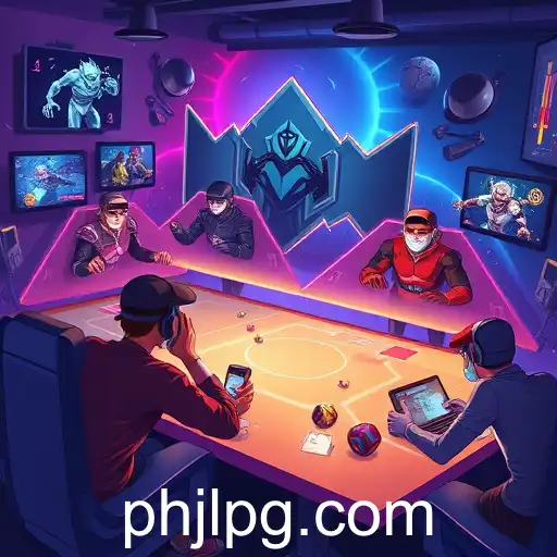 The Digital Evolution of Gaming