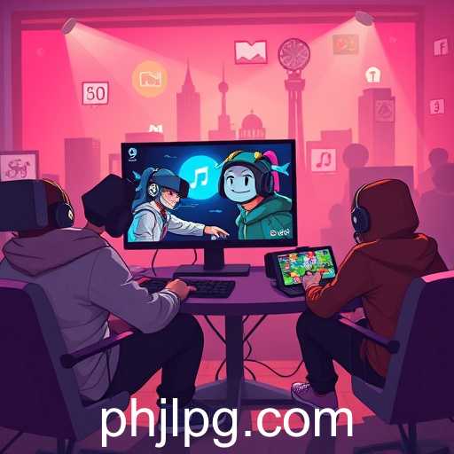 The Digital Odyssey of English Gaming