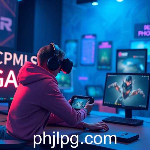 Digital Landscapes: Gaming and Internet Culture