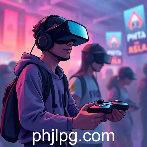 Gaming Trends and Innovations in 2025