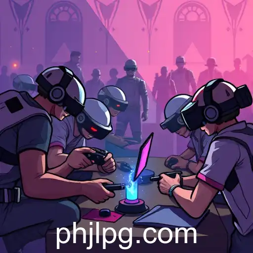 Exploring the Thrilling World of Multiplayer Games