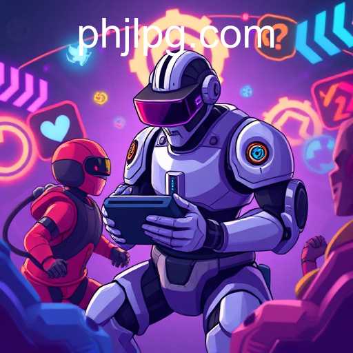 The Digital Playground: PHJL's Evolution in Gaming