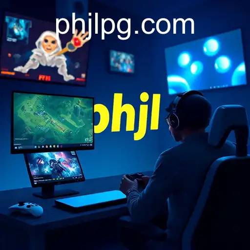 Gaming Dynamics in 2025: The Rise of PHJL
