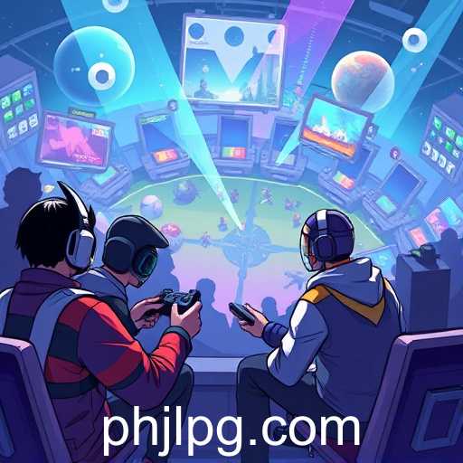 The Rise of 'phjl' in Gaming Communities