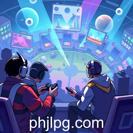 The Rise of 'phjl' in Gaming Communities