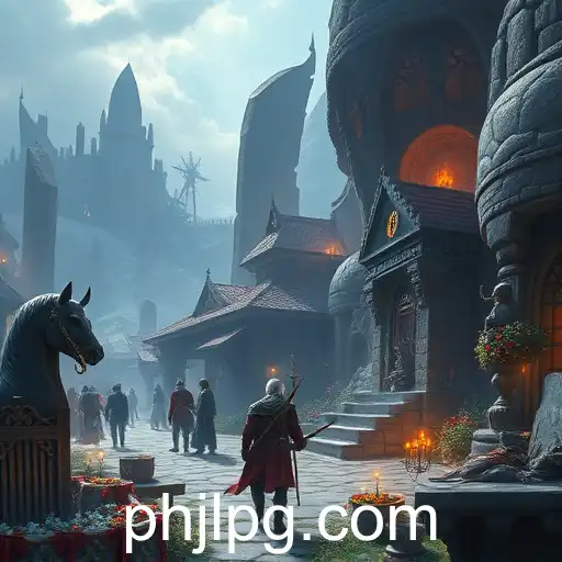 Exploring the World of Role-Playing Games: Immersive Adventures Await
