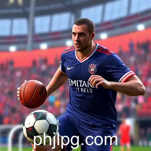 Exploring the Dynamic World of Sports Games: A Dive Into 'phjl'